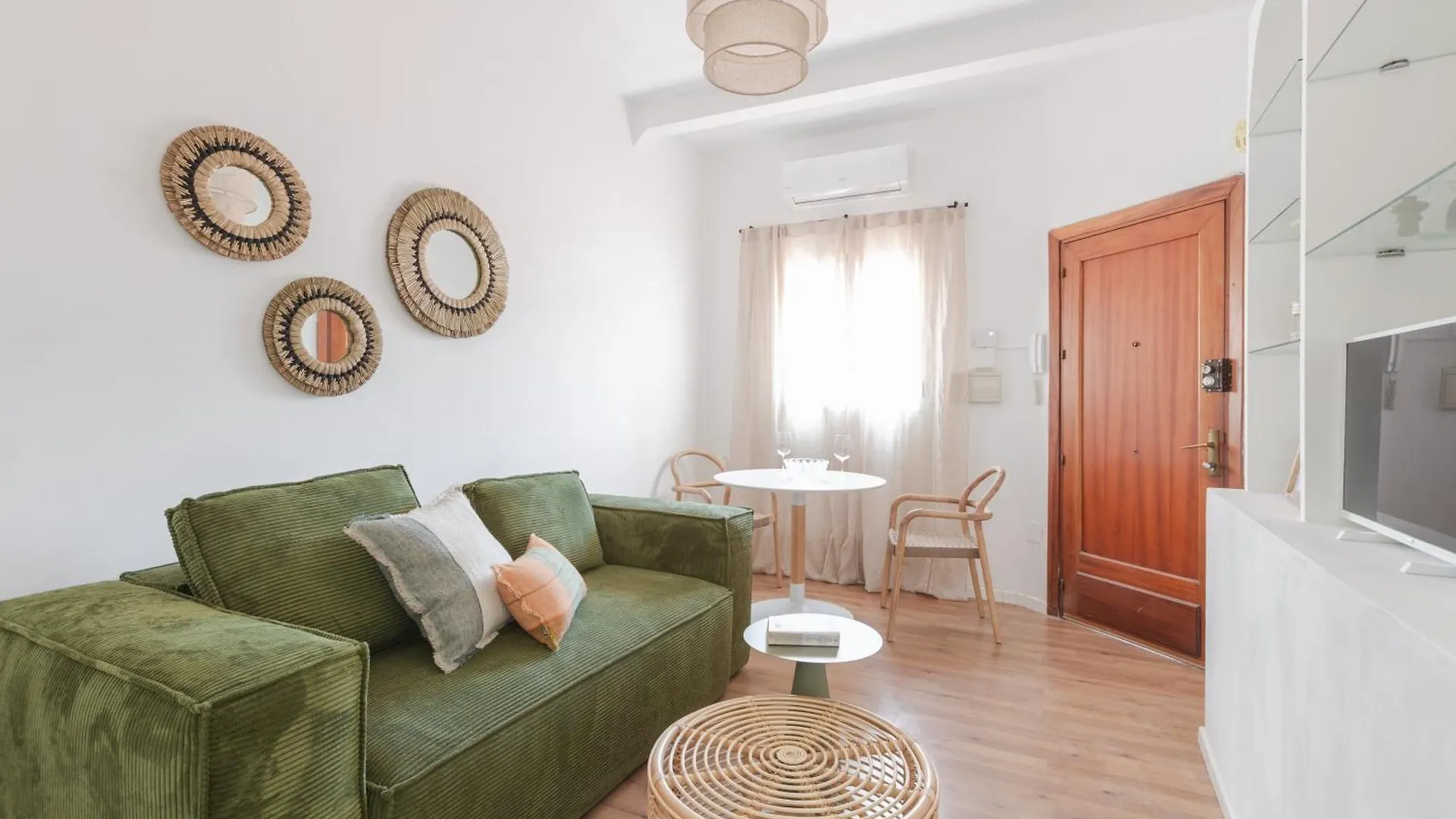 Mirador De Picasso: Central Apartment With Large Terrace Malaga